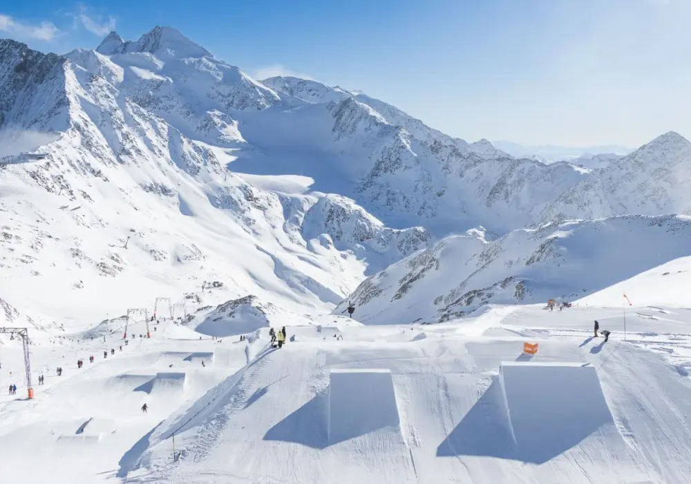Azoty Snowpark: Najlepsze przeszkody i atrakcje dla narciarzy