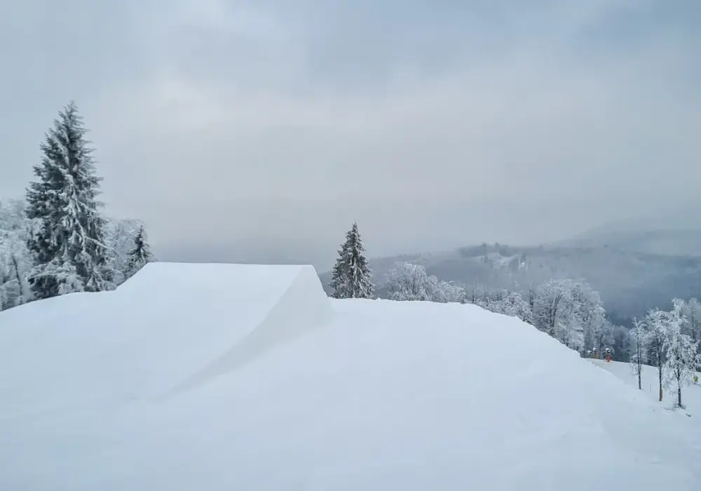 Tiger Snowpark Czarny Groń - najlepsze atrakcje dla narciarzy