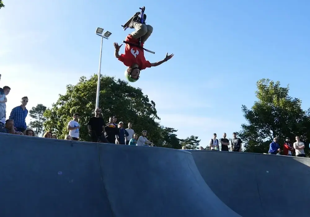 Skatepark Władysławowo: idealne miejsce dla miłośników sportów ekstremalnych