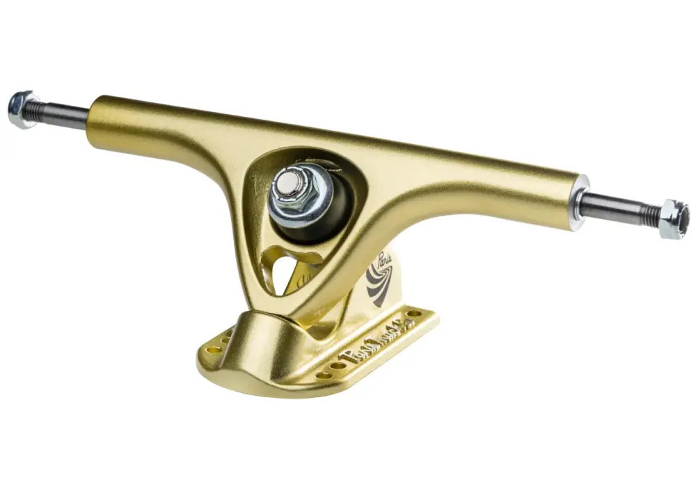 Najlepsze trucki longboardowe Paris Truck Co – co musisz wiedzieć