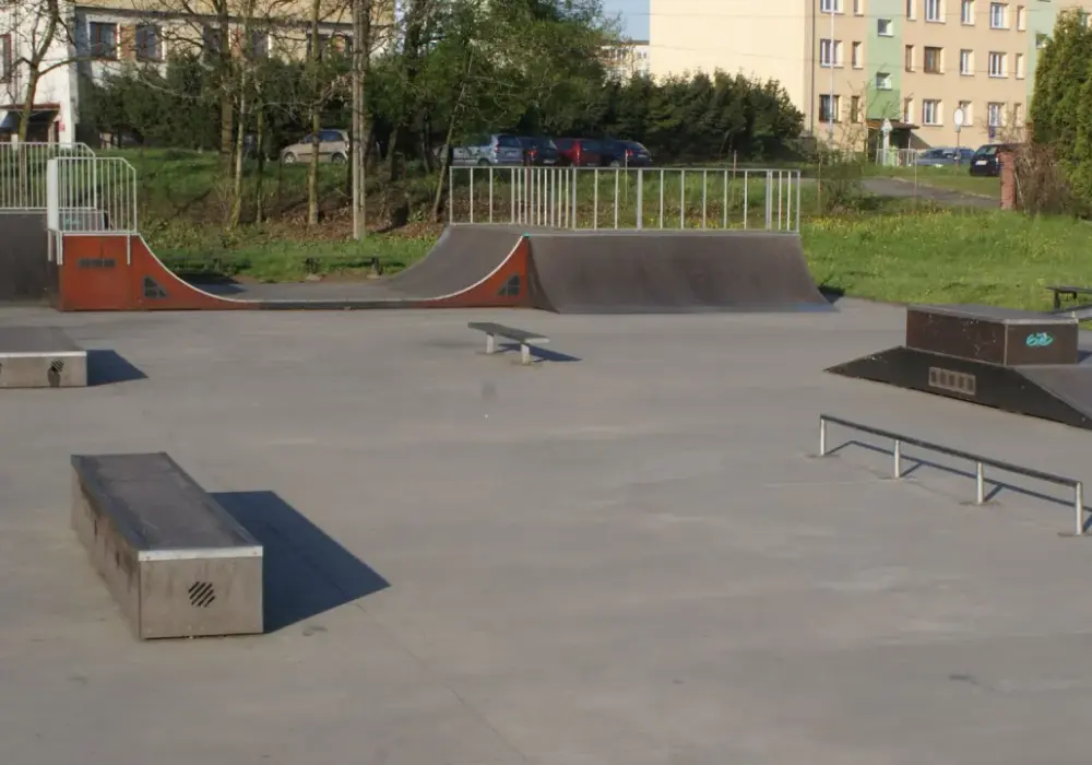 Skatepark Skoczów - idealne miejsce na ekstremalne wyzwania