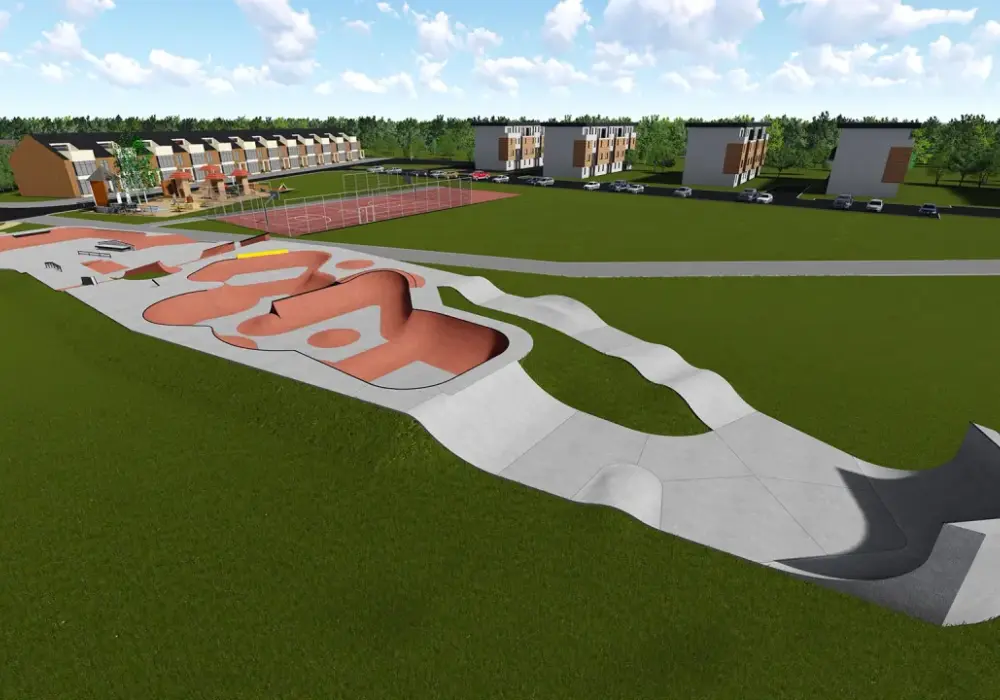 Skatepark Wejherowo - najlepsze miejsce dla miłośników sportów ekstremalnych