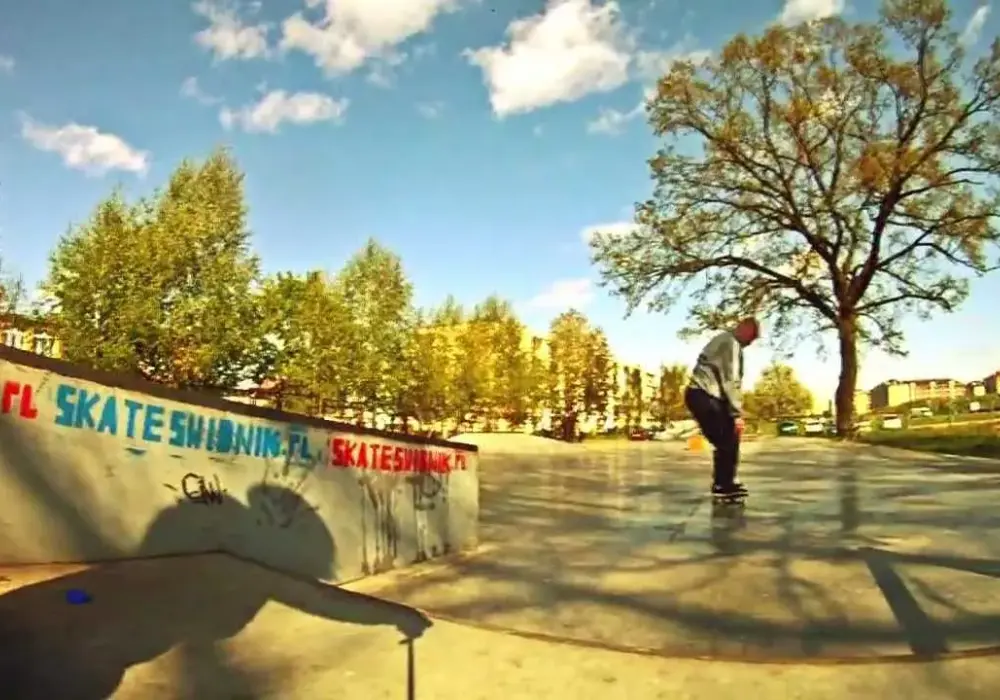 Skatepark Świdnik: Idealne miejsce dla miłośników skateboardingu