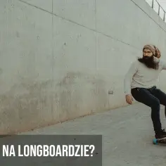 Jak skutecznie hamować na longboardzie, unikając niebezpieczeństw