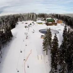 Paprsek snowpark: Najlepsze atrakcje dla narciarzy i snowboardzistów