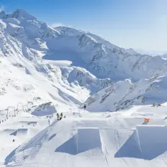 Azoty Snowpark: Najlepsze przeszkody i atrakcje dla narciarzy