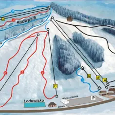 Szelment snowpark - odkryj najlepsze stoki i atrakcje dla narciarzy