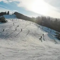 Cieńków Snowpark - najlepsze miejsca do jazdy na nartach i snowboardzie