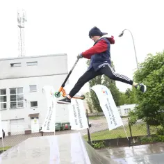Skatepark Ursus – idealne miejsce dla miłośników skateboardingowych przygód