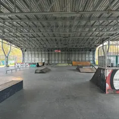 Potocka skatepark: nowe przeszkody i problemy z nawierzchnią