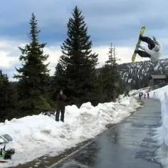 Najlepsze miejsca na snowboard w Czechach - odkryj swoje ulubione trasy