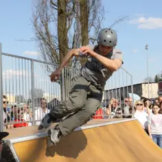 Skatepark Jarosław: Odkryj najlepsze miejsce dla skaterów w mieście