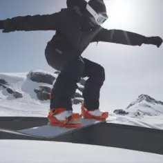 Jaki flex snowboard: idealny wybór dla każdego poziomu zaawansowania
