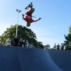 Skatepark Władysławowo: idealne miejsce dla miłośników sportów ekstremalnych