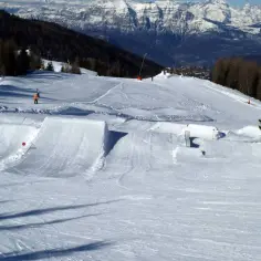 Folgaria snowpark: idealne miejsce dla narciarzy i snowboardzistów