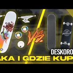 Gdzie mogę kupić deskorolkę? Sprawdź najlepsze sklepy i oferty