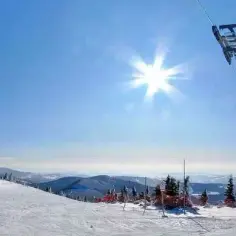 Rokytnice nad Jizerou snowpark – idealne miejsce dla snowboardzistów