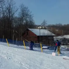 Podstolice Snowpark: idealne miejsce na narty dla całej rodziny