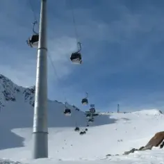 Sölden Snowpark - idealne miejsce na narty i snowboard dla każdego