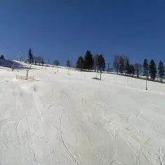 Deštné snowpark - najlepsze trasy i atrakcje dla narciarzy freestyle