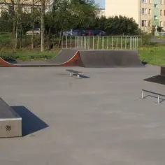 Skatepark Skoczów - idealne miejsce na ekstremalne wyzwania
