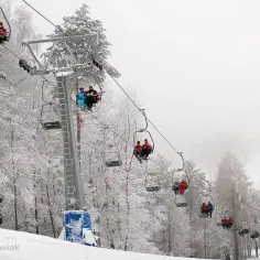Kiczera Puławy snowpark - niskie oceny, ale wyjątkowe atrakcje zimowe