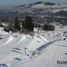Witów Snowpark: Odkryj najlepsze trasy narciarskie i snowboardowe