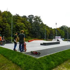 Skatepark Świnoujście: Idealne miejsce dla miłośników sportów ekstremalnych