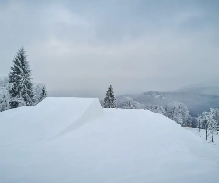 Tiger Snowpark Czarny Groń - najlepsze atrakcje dla narciarzy