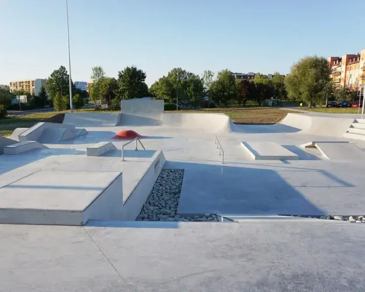 Skatepark Widzew – najlepsze miejsce dla skaterów w Łodzi