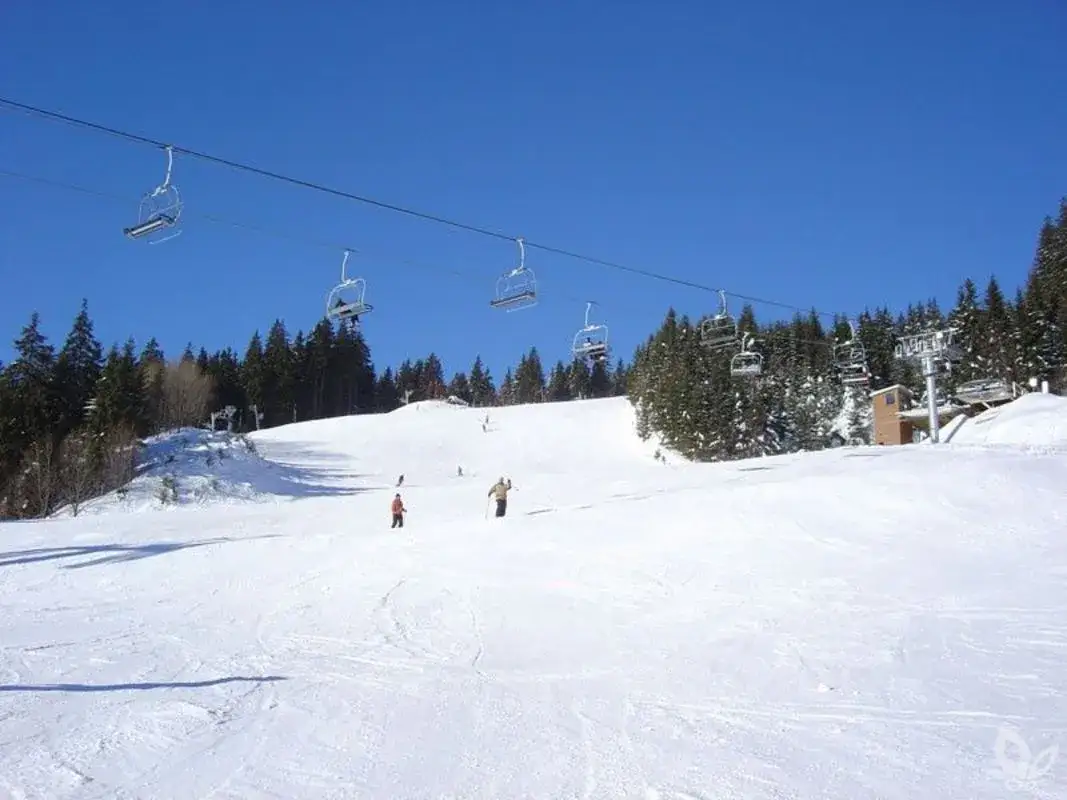 Zdjęcie Kubínska hola snowpark - najlepsze stoki i atrakcje dla narciarzy