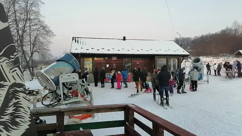 Zdjęcie Podstolice Snowpark: idealne miejsce na narty dla całej rodziny