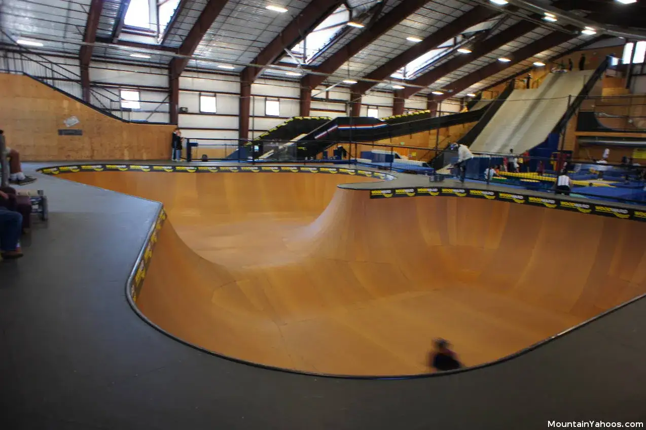 Zdjęcie Woodward skatepark: poznaj najlepsze atrakcje i wydarzenia tej wiosny
