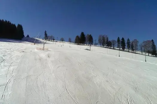 Deštné snowpark - najlepsze trasy i atrakcje dla narciarzy freestyle