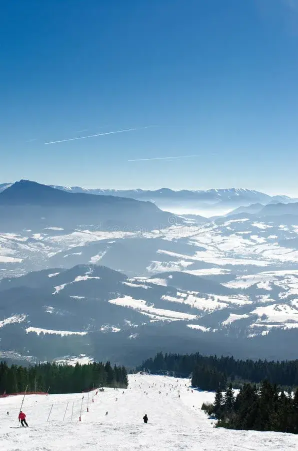 Kubínska hola snowpark - najlepsze stoki i atrakcje dla narciarzy