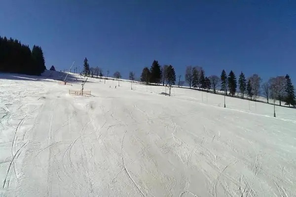 Deštné snowpark - najlepsze trasy i atrakcje dla narciarzy freestyle